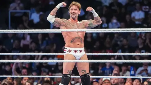 CM Punk Ka Dhamaka Match Card; WWE Worlds Collide Mein Masti