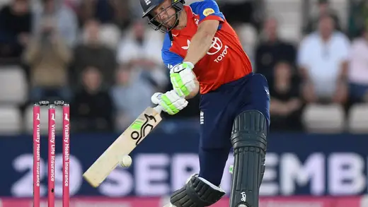 Jos Buttler's Batting Magic Leads England to Big Win