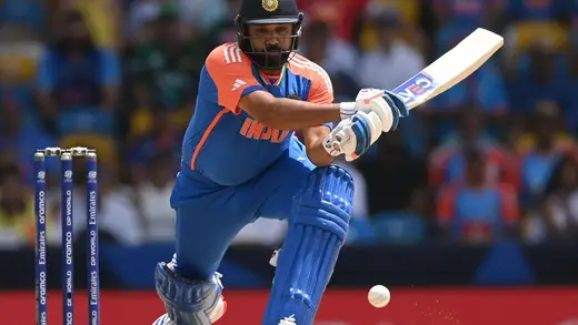 Jos Buttler Zooms Past Rohit Sharma in T20I Showdown
