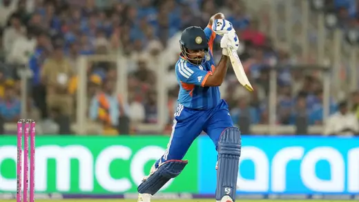 Sanju Samson's 57: Chill, Then Thrill in a Flash!