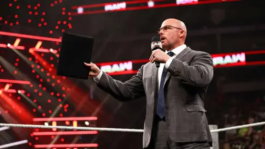 “It is official” - Adam Pearce confirms blockbuster rematch for WWE Money in the Bank 2026