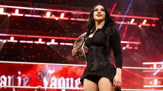 WWE Champ Stephanie Vaquer: From Struggles to Stardom