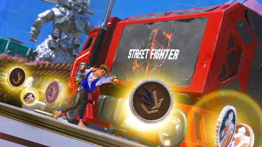 Apex Legends and Street Fighter 6: Epic Collab Coming Soon