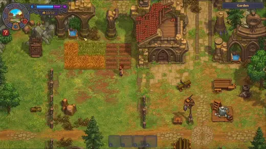 Gardening Ka Naya Tadka in Graveyard Keeper 2