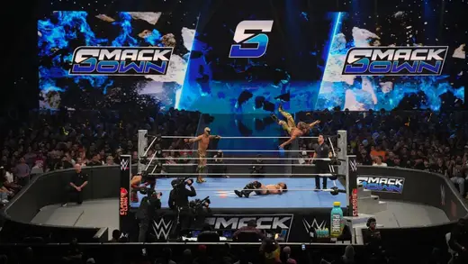 Retirement Status Update: 2-Time WWE Intercontinental Champion
