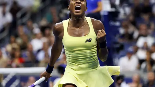 Coco Gauff Steals the Spotlight on 'The Gentlewoman' Cover