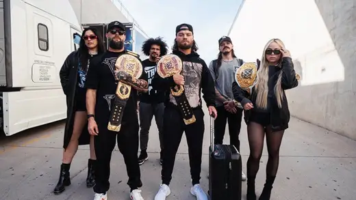 Judgment Day's JD McDonagh Has Dominik's Back On WWE RAW