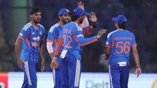 Nitish Reddy's Comeback: CoE Ki Thakan Aur T20I Heroics
