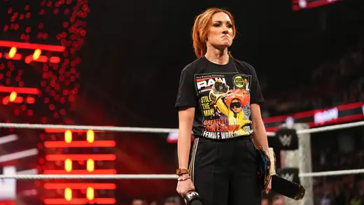 Becky Lynch Confesses Her Gimmick Was a Total Flop