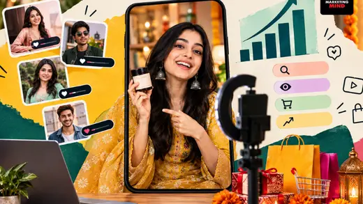 Brands Aur Micro Creators: Festive Budget Ka Drama!