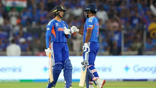 Abhishek's VIP Pass in T20I While Samson Waits for Entry