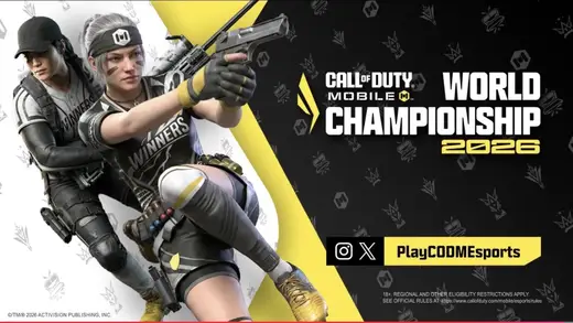 COD Mobile World Championship 2026: Teams, Dates, and Prize Pool