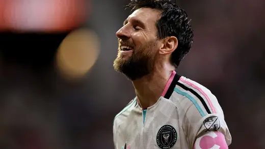 Massimo Moratti's €500 Million Offer for Messi Went Unseen