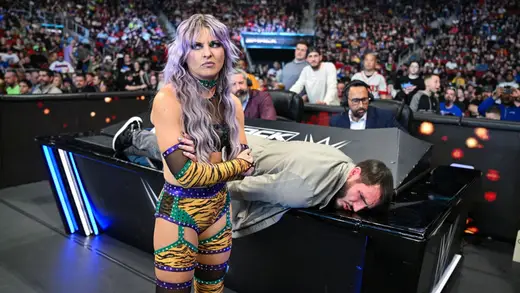 Johnny Gargano and Candice LeRae Celebrate 10 Years Together