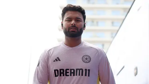 India's ODI Squad: Rishabh Pant Out, New Faces In!