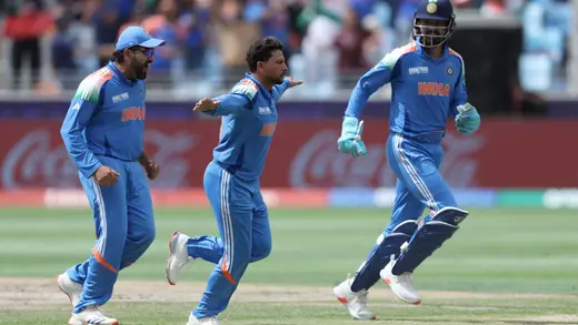 India's ODI Squad for West Indies: 5 Players from 2019