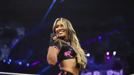 Lola Vice Shines on WWE RAW as 'Lola in the Bank'