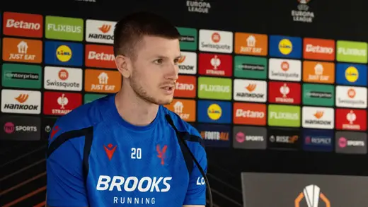 Adam Wharton Says No to Transfers, Just Wants to Play