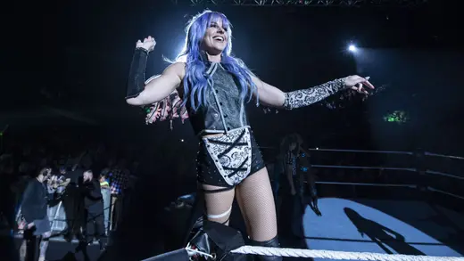 Candice LeRae and Johnny Gargano Celebrate 10 Years of Love