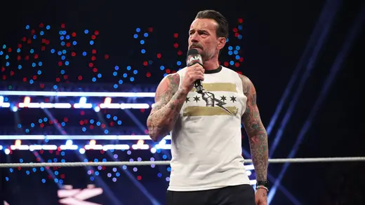 Worms and Titles: WWE Star Roasts CM Punk Big Time