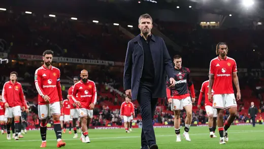 Manchester United's Epic Collapse: 2-Goal Lead Vanishes!