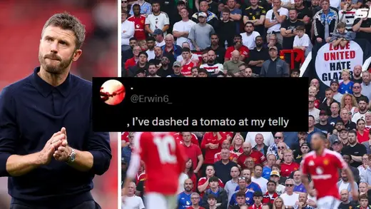 Dalot's Blunders Spark Fan Fury in United's Cup Collapse
