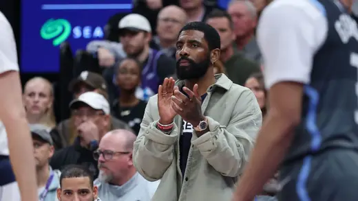 Kyrie Irving Pays Azeez Al-Shaair's NFL Fine for Kindness