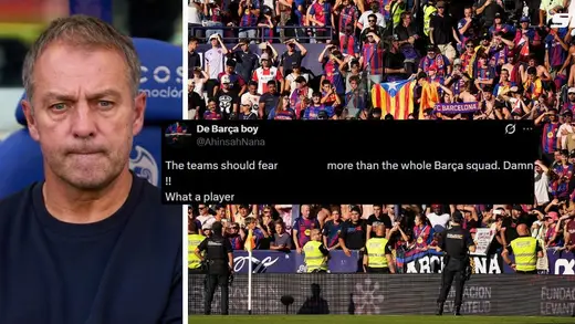 Barcelona Ka 7-2 Ka Jadoo: Adeyemi Ki Selfless Heroics