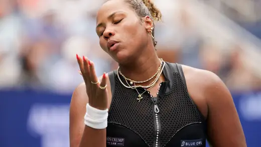 Taylor Townsend's Guadalajara Dreams Cut Short by Surgery