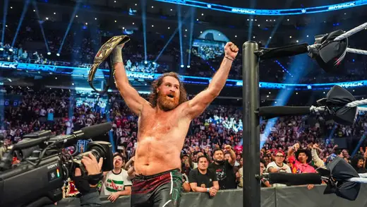 Sami Zayn Regains WWE Championship Amid Backstage Buzz