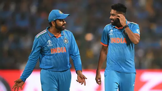 India's Exciting Squad for West Indies ODI Series Unveiled