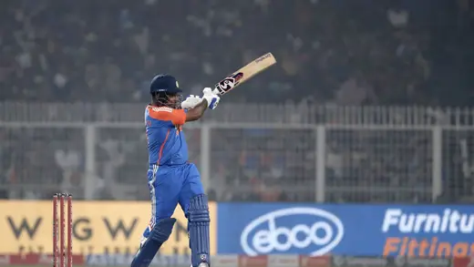 India's Squad for T20Is vs West Indies: 5 Players Return