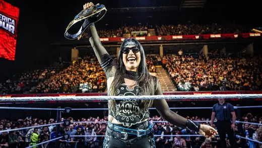 Lil Yachty Declares Raquel Rodriguez His Favorite Wrestler