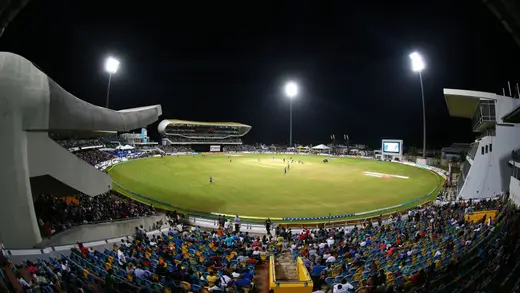 Andre Russell Injured but Kingsmen Advance in CPL 2026
