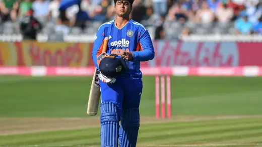 AB de Villiers Supports Suryavanshi for Final T20I Clash