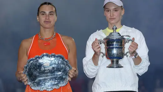 Rybakina and Sabalenka: Women’s Tennis Steals the Show