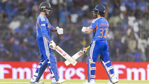 Rest Ishan or Abhishek? Wasim Jaffer Weighs In on India