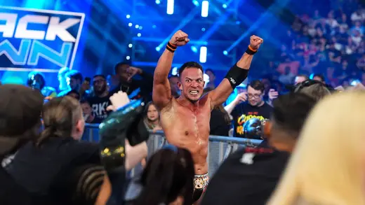 Ricky Saints Ki Top Rope Jump Ki Kahani: Mujhe Nahi Aata!
