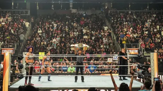 WWE announces a Women’s Showcase Special for next week