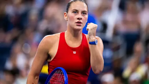 Kostyuk vs Samsonova: Quarterfinal Drama in Guadalajara