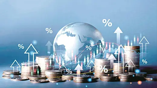 6.76% vs 11.59%: What adding equity and gold did to portfolio returns