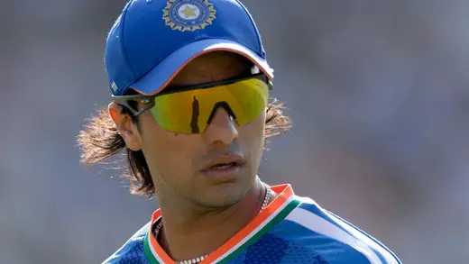 Abhishek Sharma Declares Dube the Mirror King in T20I Showdown