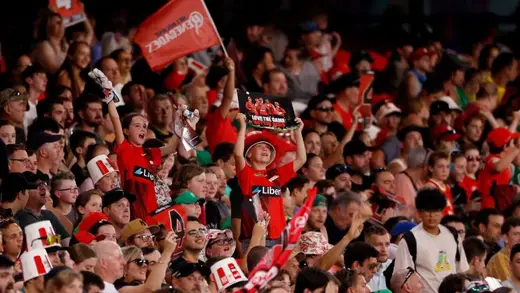 Brendan Doggett Excited for Historic BBL 16 in Chennai