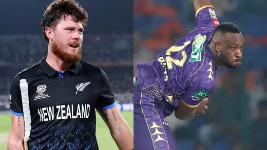 Finn Allen Balances International Cricket and T20 Leagues Like a Pro