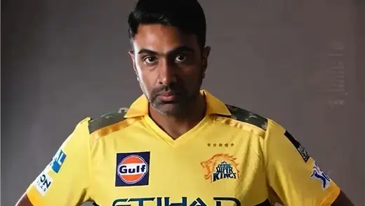 Ravichandran Ashwin Net Worth in 2026