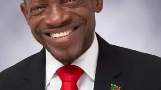 Denzil Douglas Is Back to Claim Constituency 6 Throne