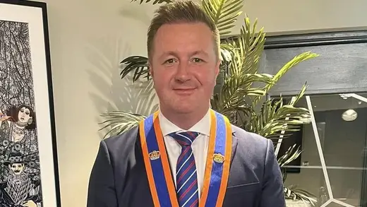 Grand Orange Lodge Summit: DUP Invited Amid UK Drama