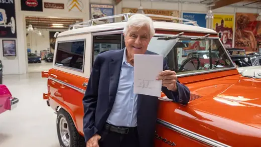 California's 'Leno's Law': Collector Cars Ditch Smog Checks