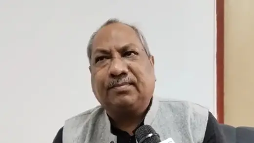 Sanjay Nishad's Chill Chat With Mata Prasad Pandey