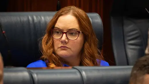 Jessica Stojkovski in Hot Water Over Child Safety Issues